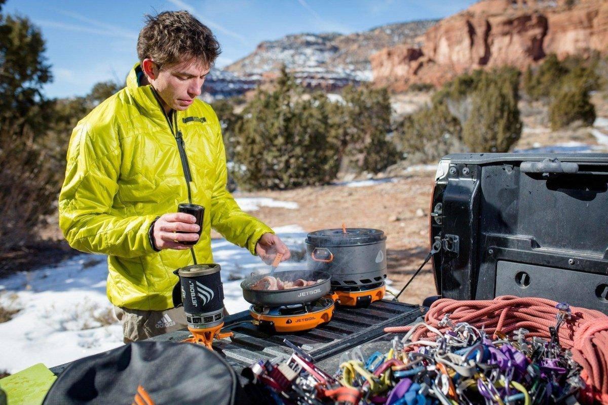 Jetboil Genesis Basecamp System - NORTH RIVER OUTDOORS