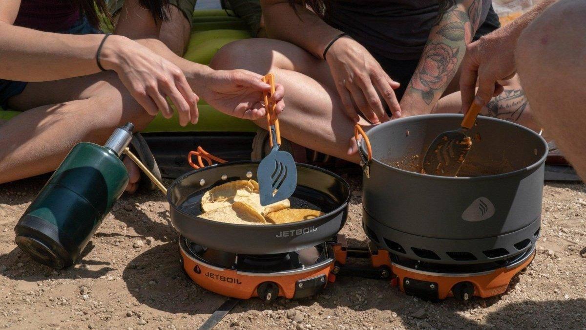 Jetboil Genesis Basecamp System - NORTH RIVER OUTDOORS