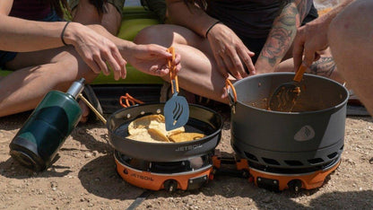 Jetboil Genesis Basecamp System - NORTH RIVER OUTDOORS