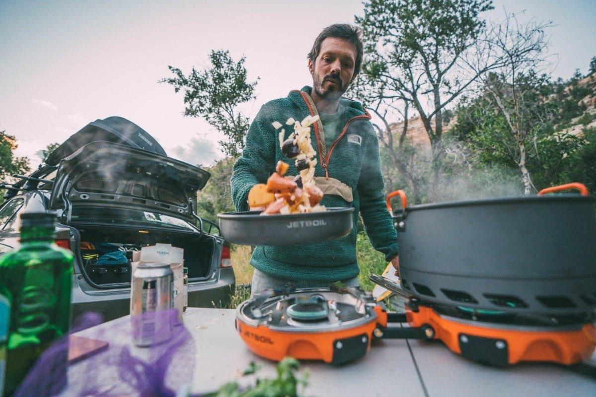 Jetboil Genesis Basecamp System - NORTH RIVER OUTDOORS