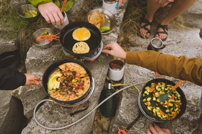 Jetboil Genesis Basecamp System - NORTH RIVER OUTDOORS