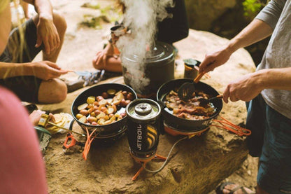 Jetboil Genesis Basecamp System - NORTH RIVER OUTDOORS