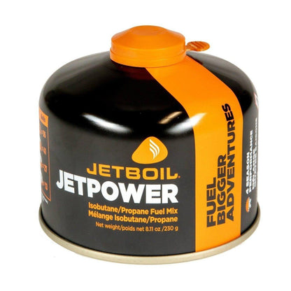 Jetboil Jetpower Fuel - NORTH RIVER OUTDOORS