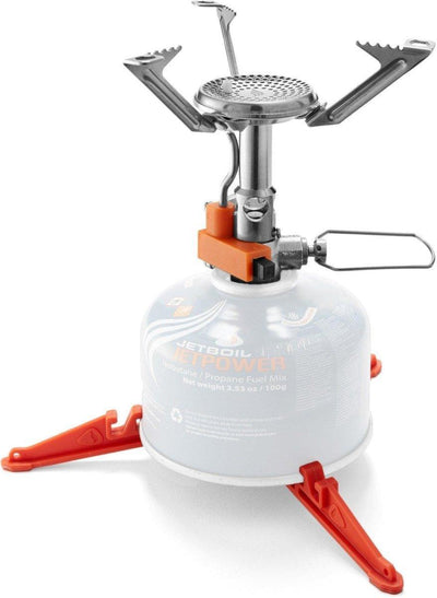 Jetboil MightyMo Backpacking Stove - NORTH RIVER OUTDOORS