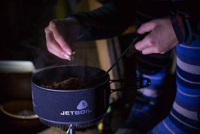 Jetboil MightyMo Backpacking Stove - NORTH RIVER OUTDOORS