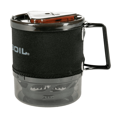Jetboil MiniMo Camping Backpacking Stove Cooking System (Adjustable Heat Control) - NORTH RIVER OUTDOORS