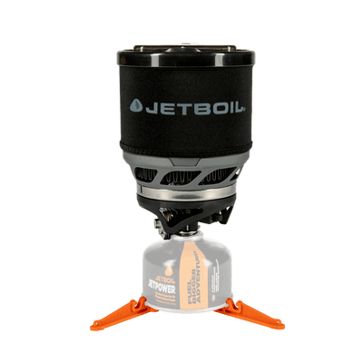 Jetboil MiniMo Camping Backpacking Stove Cooking System (Adjustable Heat Control) - NORTH RIVER OUTDOORS