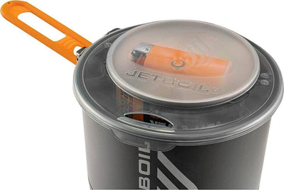 Jetboil Stash Cooking System - NORTH RIVER OUTDOORS