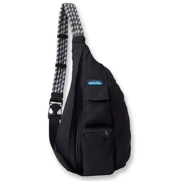 KAVU Original Rope Bag Cotton Crossbody Sling NORTH RIVER OUTDOORS
