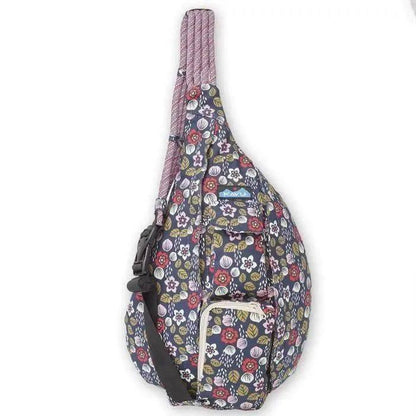 KAVU Original Rope Bag Cotton Crossbody Sling - NORTH RIVER OUTDOORS