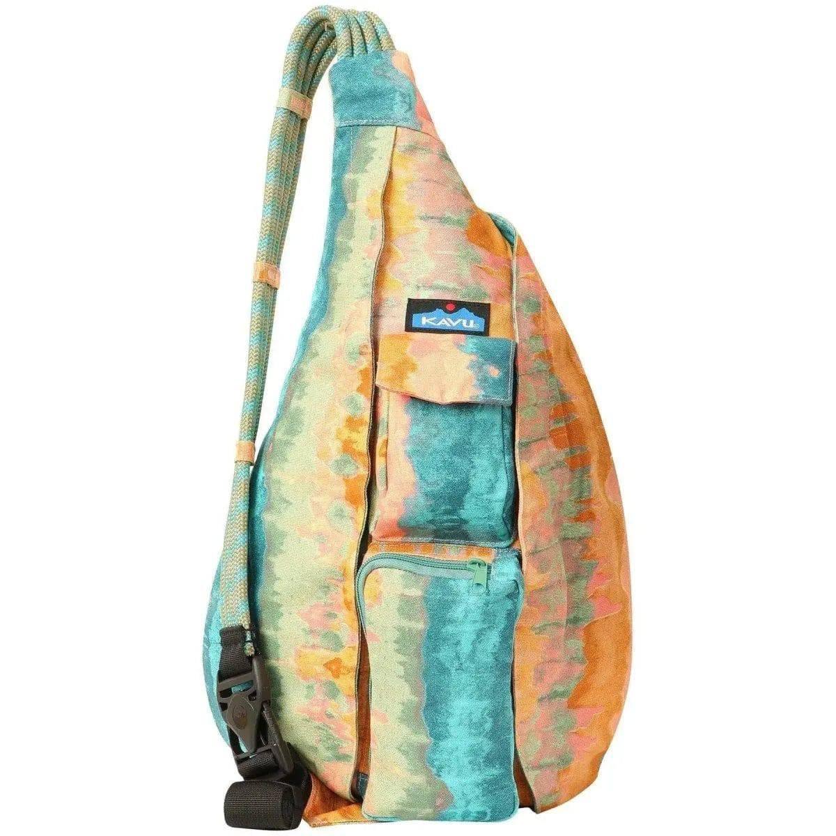 KAVU Original Rope Bag Cotton Crossbody Sling - NORTH RIVER OUTDOORS