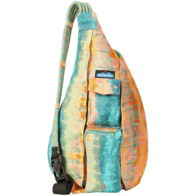 KAVU Original Rope Bag Cotton Crossbody Sling - NORTH RIVER OUTDOORS