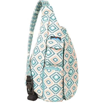 KAVU Original Rope Bag Cotton Crossbody Sling - NORTH RIVER OUTDOORS