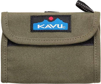 KAVU Wally Trifold Wallet - NORTH RIVER OUTDOORS