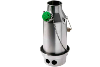 Kelly Kettle Trekker Kettle 0.6L Stainless 50004 (Latest Model) - NORTH RIVER OUTDOORS