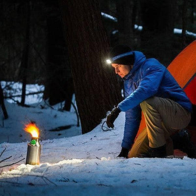 Kelly Kettle Trekker Kettle 0.6L Stainless 50004 (Latest Model) - NORTH RIVER OUTDOORS