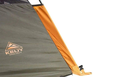 Kelty Grand Mesa 4 Tent - NORTH RIVER OUTDOORS
