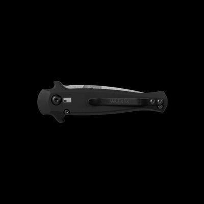 Kershaw 7125 Launch 12 Auto Folding Knife 2.5" CPM-154 Carbon FiberInlay (USA) - NORTH RIVER OUTDOORS