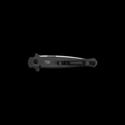 Kershaw 7150 Launch 8 Auto Folding Knife 3.5" Spear Point (USA) - NORTH RIVER OUTDOORS