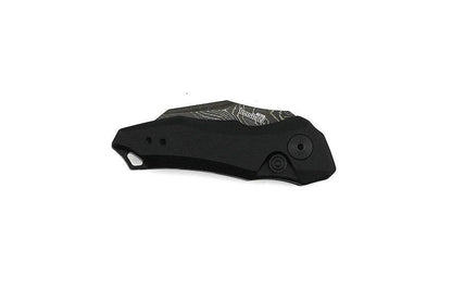 Kershaw 7350DAM Launch 10 Auto Folding Knife 1.9" Hawkbill (USA) - NORTH RIVER OUTDOORS