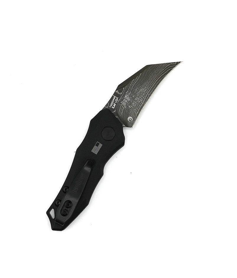 Kershaw 7350DAM Launch 10 Auto Folding Knife 1.9" Hawkbill (USA) - NORTH RIVER OUTDOORS