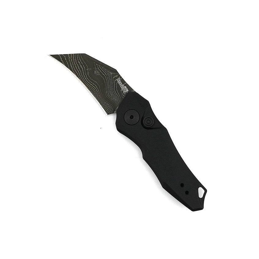 Kershaw 7350DAM Launch 10 Auto Folding Knife 1.9" Hawkbill (USA) - NORTH RIVER OUTDOORS
