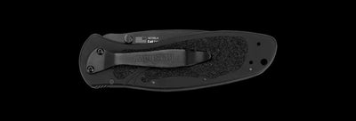 Kershaw Blur, Black Speedsafe Assisted Opening Pocket Knife - NORTH RIVER OUTDOORS