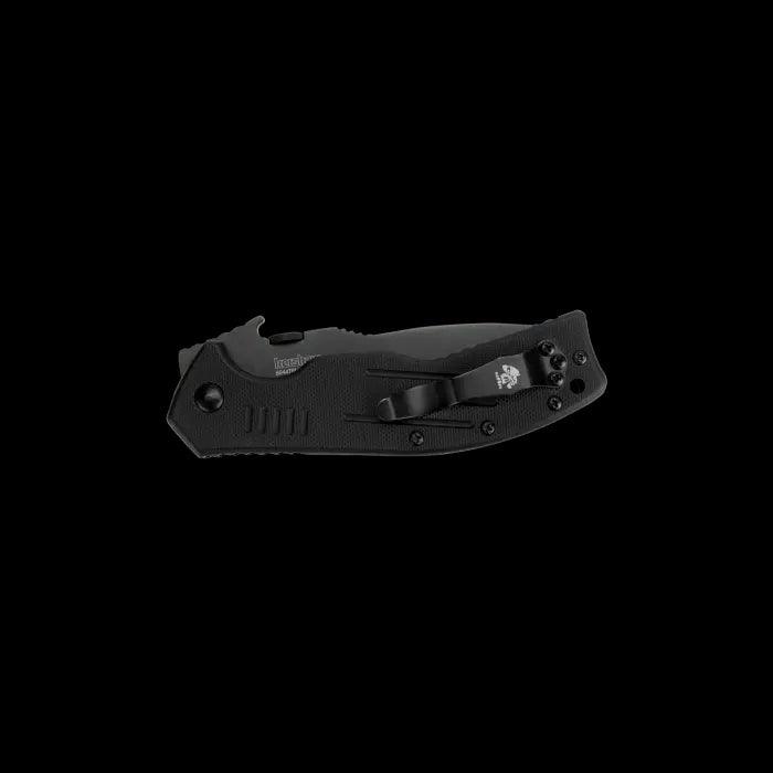 Kershaw Emerson 6044TBLK CQC-8K Knife 3.5" G10 - NORTH RIVER OUTDOORS