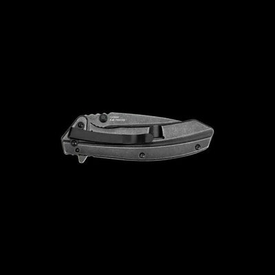 Kershaw Filter A/O BlackWash Knife - NORTH RIVER OUTDOORS