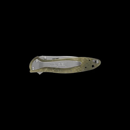 Kershaw Leek Camo Knife 1660CAMO - NORTH RIVER OUTDOORS