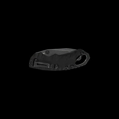 Kershaw Shuffle II Folder Knife, Tanto BlackWash Blade - NORTH RIVER OUTDOORS