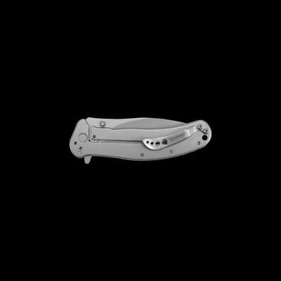 Kershaw Stainless Steel Zing Knife SpeedSafe 1730SS - NORTH RIVER OUTDOORS
