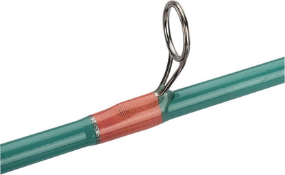 Kid Casters Dock Fishing Rod and Reel Combo - Spincast Reel Pre-Spooled with Fishing Line - Includes Bobbers, Mini Jigs, and Casting Plug - NORTH RIVER OUTDOORS