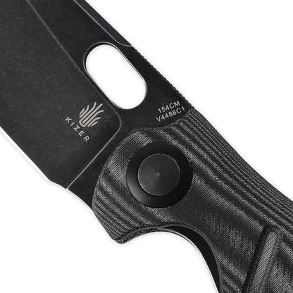 Kizer KIV3488C5 Mini Sheepdog Linerlock Knife - NORTH RIVER OUTDOORS