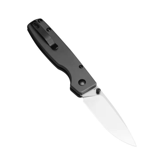 Kizer V4605C2 Vanguard Original (XL) Button Lock Folding Knife 3.25" 154CM Satin Drop - NORTH RIVER OUTDOORS