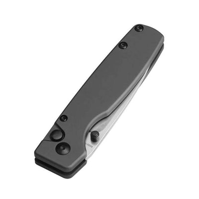 Kizer V4605C2 Vanguard Original (XL) Button Lock Folding Knife 3.25" 154CM Satin Drop - NORTH RIVER OUTDOORS