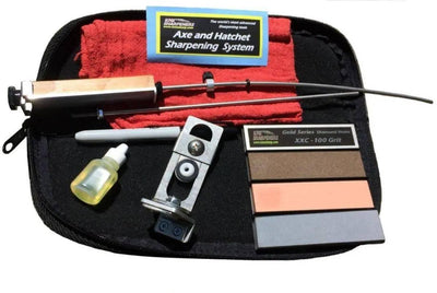 KME Axe Sharpening System (USA) - NORTH RIVER OUTDOORS