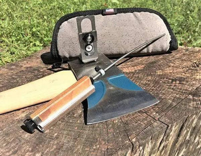 KME Axe Sharpening System (USA) - NORTH RIVER OUTDOORS