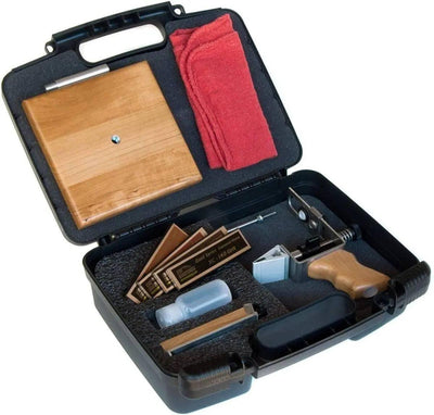KME Precision Knife Sharpening System w/ Base (USA) - NORTH RIVER OUTDOORS