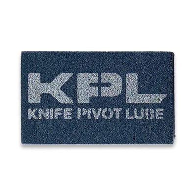 Knife Pivot Lube KPL Rust Eraser - NORTH RIVER OUTDOORS