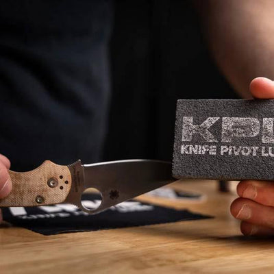 Knife Pivot Lube KPL Rust Eraser - NORTH RIVER OUTDOORS