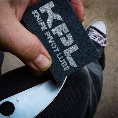 Knife Pivot Lube KPL Rust Eraser - NORTH RIVER OUTDOORS