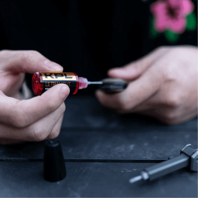 Knife Pivot Lube KPL Ultra-Light 5WT OTF Automatic Knife Oil - NORTH RIVER OUTDOORS
