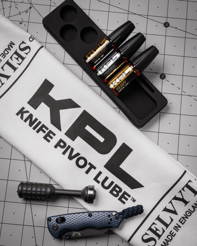 KPL Selvyt Microfiber Polishing Cloths for Knives - NORTH RIVER OUTDOORS
