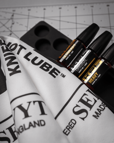 KPL Selvyt Microfiber Polishing Cloths for Knives - NORTH RIVER OUTDOORS