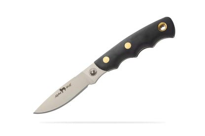Knives Of Alaska Alpha Wolf D2 / Cub Combo Suregrip - NORTH RIVER OUTDOORS