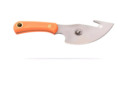 Knives of Alaska Caribou Orange Suregrip Handle - NORTH RIVER OUTDOORS