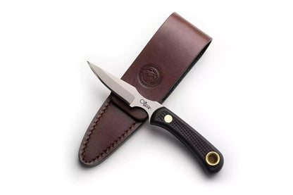 Knives of Alaska Cub Bear Suregrip D2 - NORTH RIVER OUTDOORS