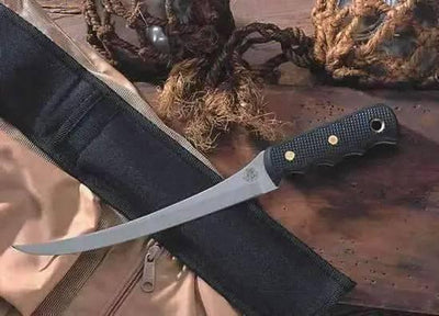 Knives Of Alaska Suregrip Coho Knife (USA) - NORTH RIVER OUTDOORS