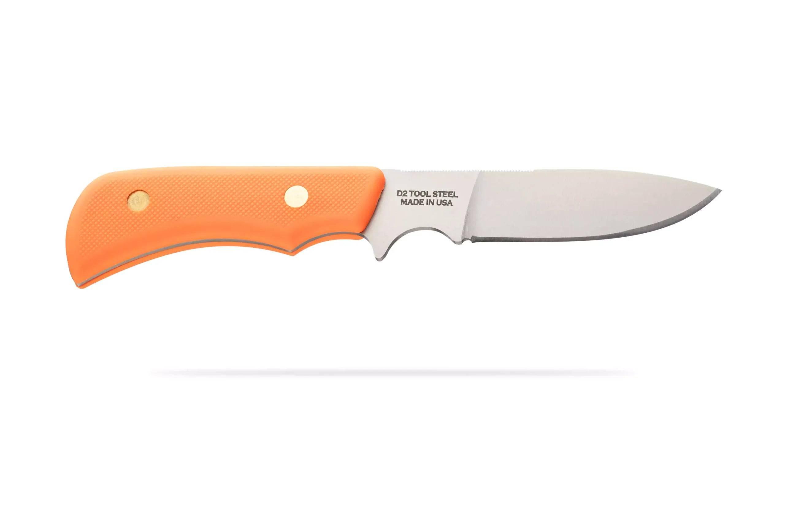 Knives of Alaska Trekker Elk Hunter Suregrip - NORTH RIVER OUTDOORS